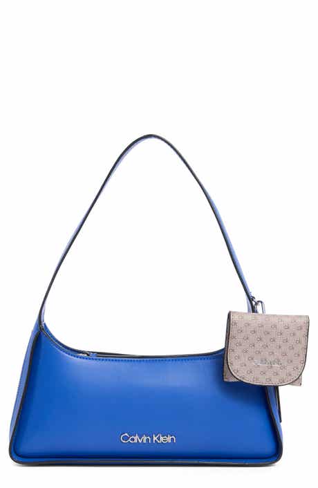 Kyren Faux Leather Shoulder Bag
