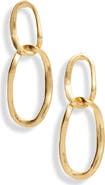 Karine Sultan Double Hoop Earrings