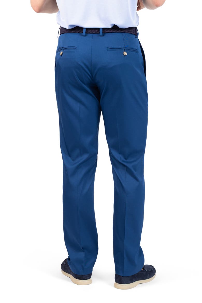 Signature Dress Pants, Alternate, color, DUSK BLUE