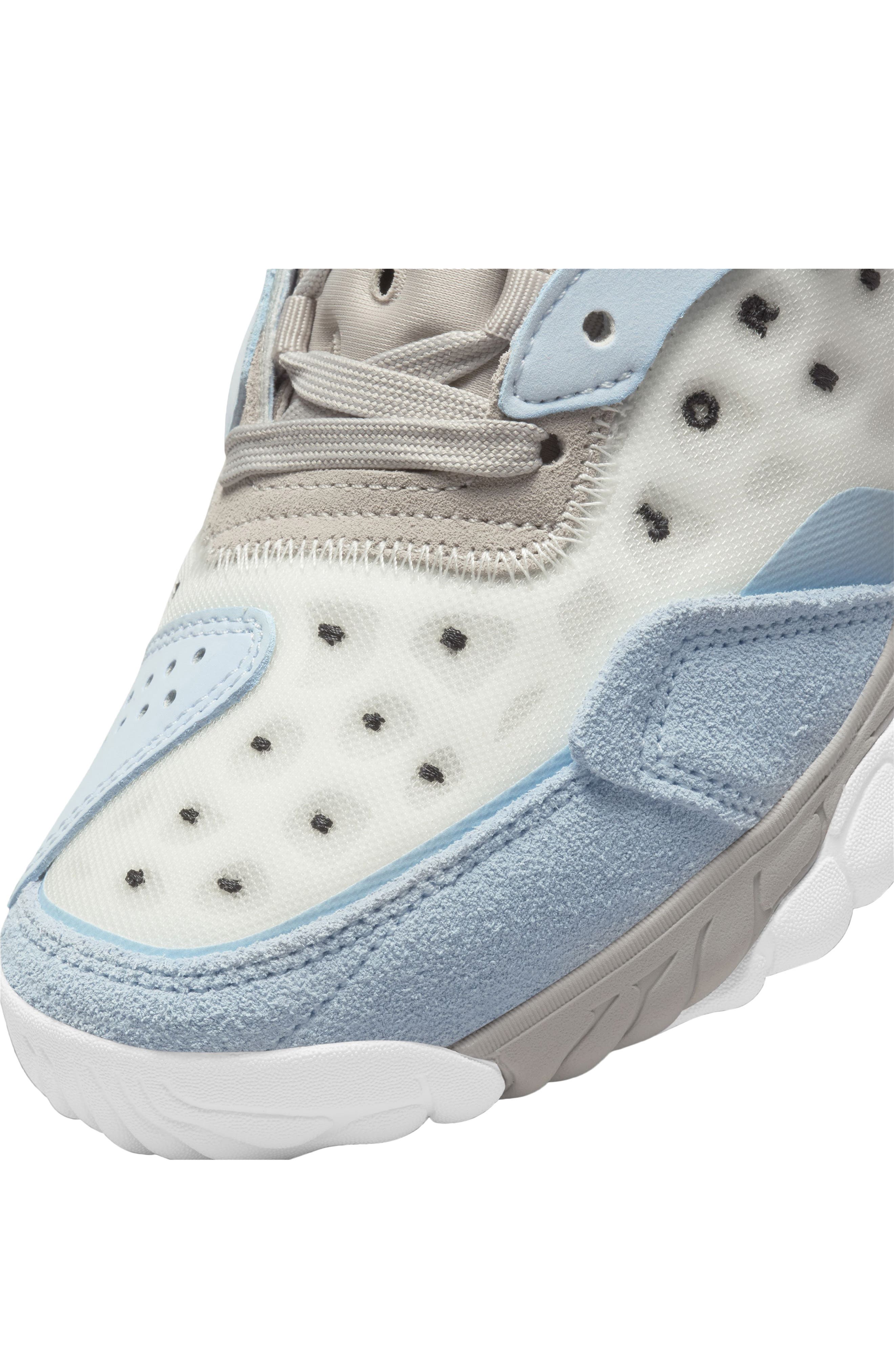Delta 2 Sneaker, Alternate, color, GREY/ SUMMIT WHITE/ BLUE