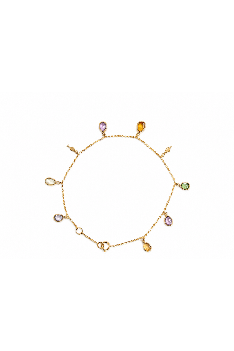 Sapphire Signature Bracelet, Main, color, Sapphire