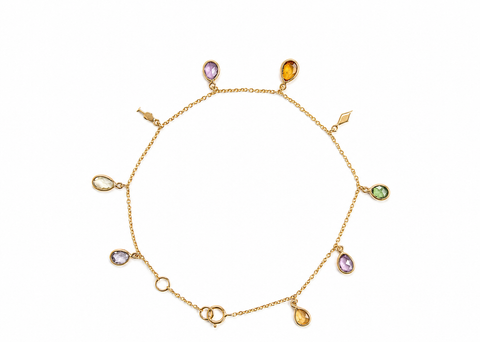 Sapphire Signature Bracelet