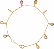 Zuvan Sapphire Signature Bracelet