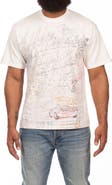 Billionaire Boys Club Sketch Graphic T-Shirt