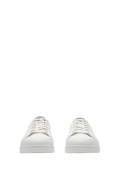 Leather Set Sneakers