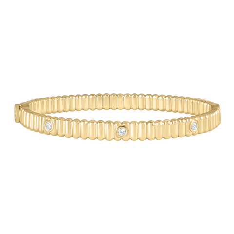 xDede Raad Cuffing Season Bangle Bracelet