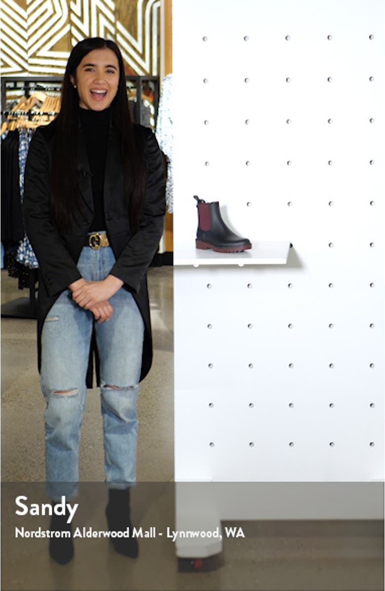 Cavour Chelsea Boot, sales video thumbnail