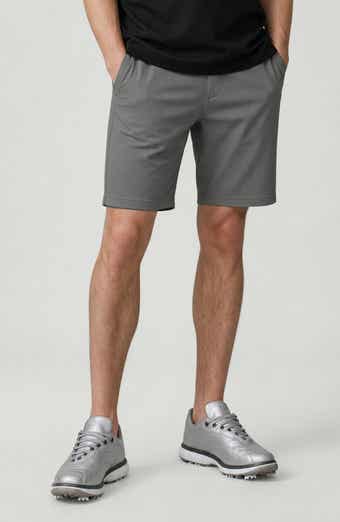 Richie Ribbed Drawstring Shorts