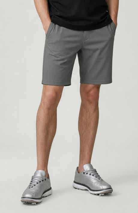 Richie Ribbed Drawstring Shorts