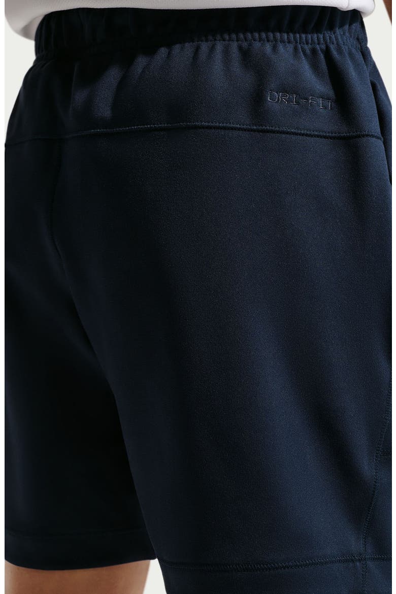 Kids' Dri-FIT Primary Nano Performance Shorts, Alternate, color, OBSIDIAN/ OBSIDIAN
