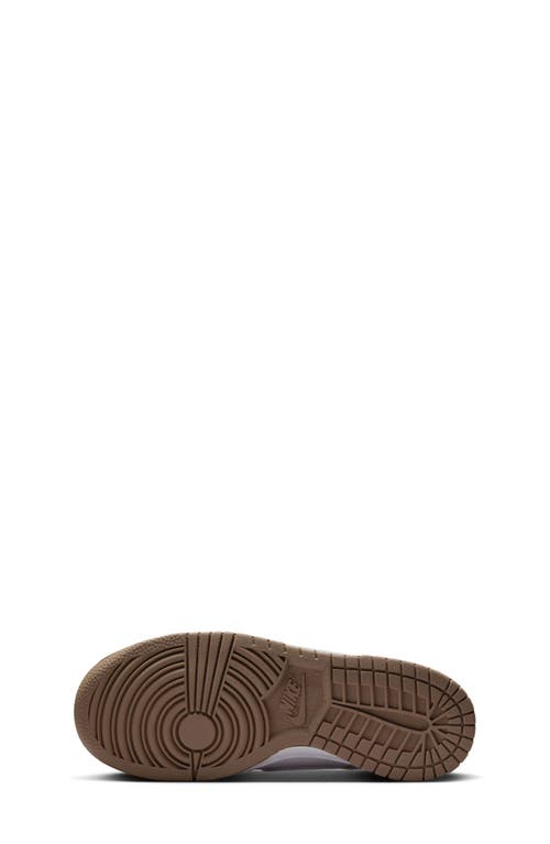 Nike Kids' Dunk Low Basketball Sneaker