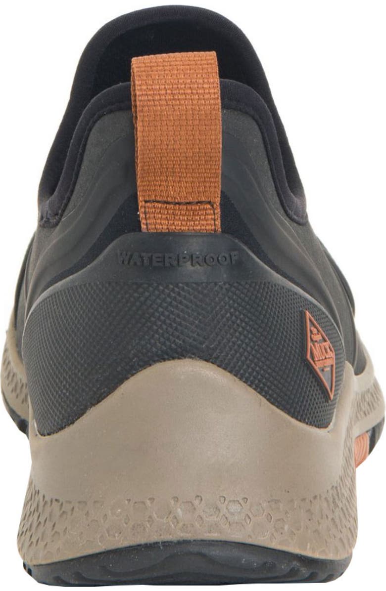MUCK Men's Outscape Slip On, Alternate, color, Black
