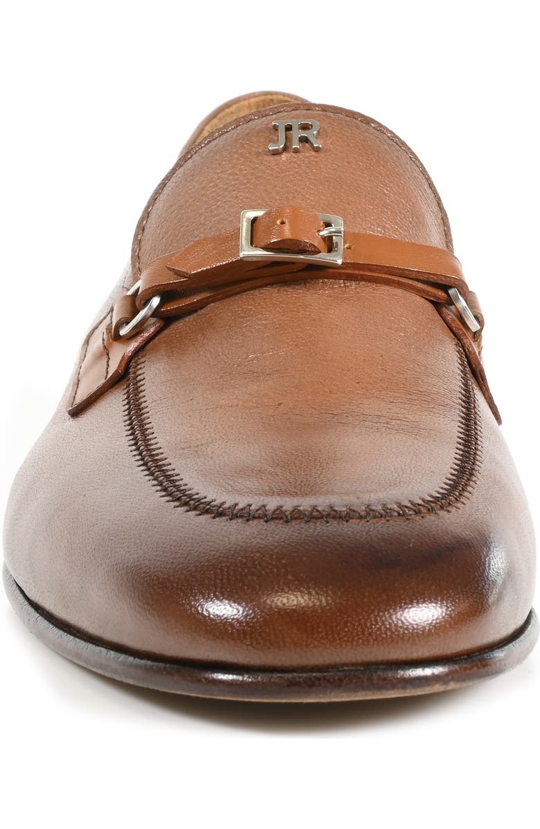JOHN RICHMOND Bit Loafer, Alternate, color, Tan