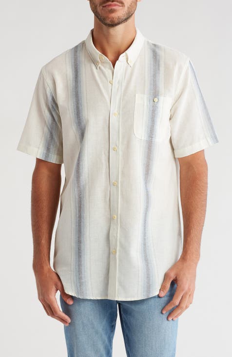 Dragger Short Sleeve Woven Shirt