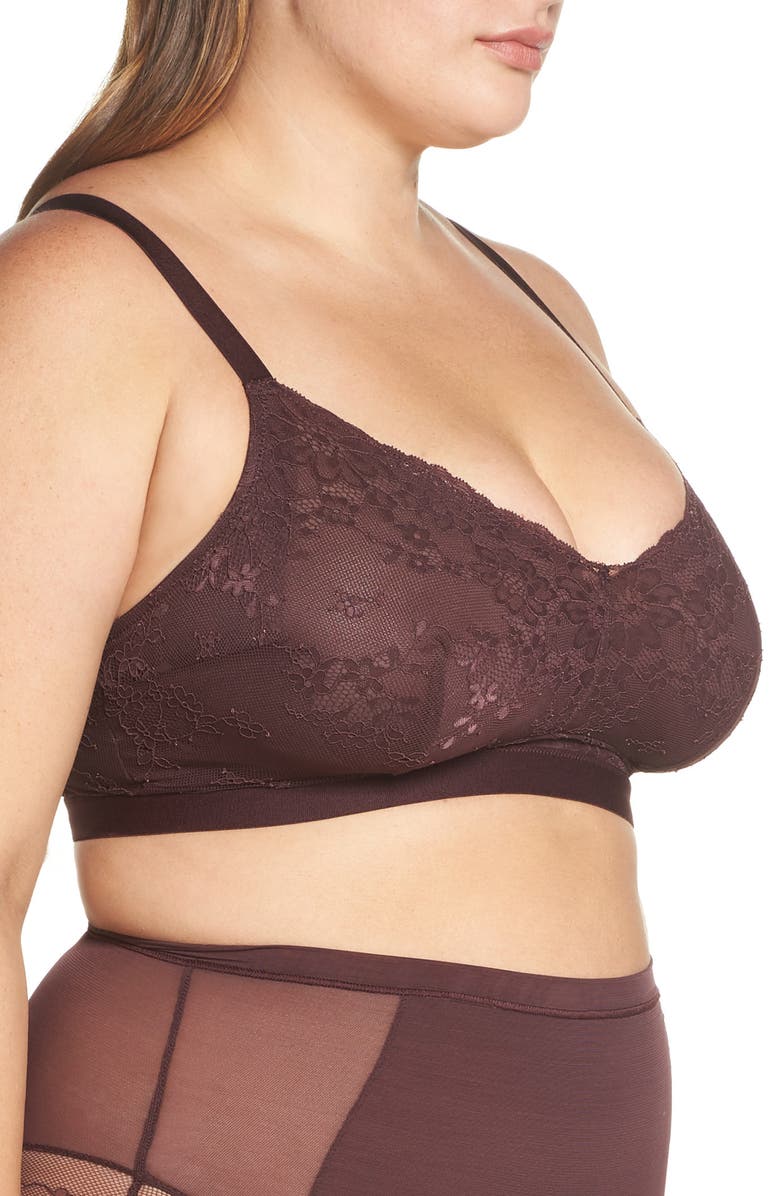 SPANX<sup>®</sup> Spotlight On Lace Bralette, Alternate, color, 
