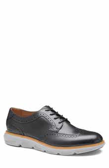 Johnston & Murphy Larkin Wingtip Derby