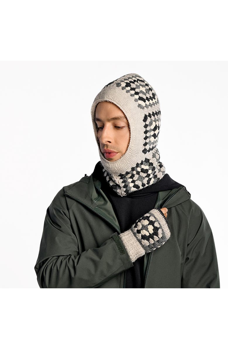 Nirvanna Designs Ryan Hood, Alternate, color, Linen