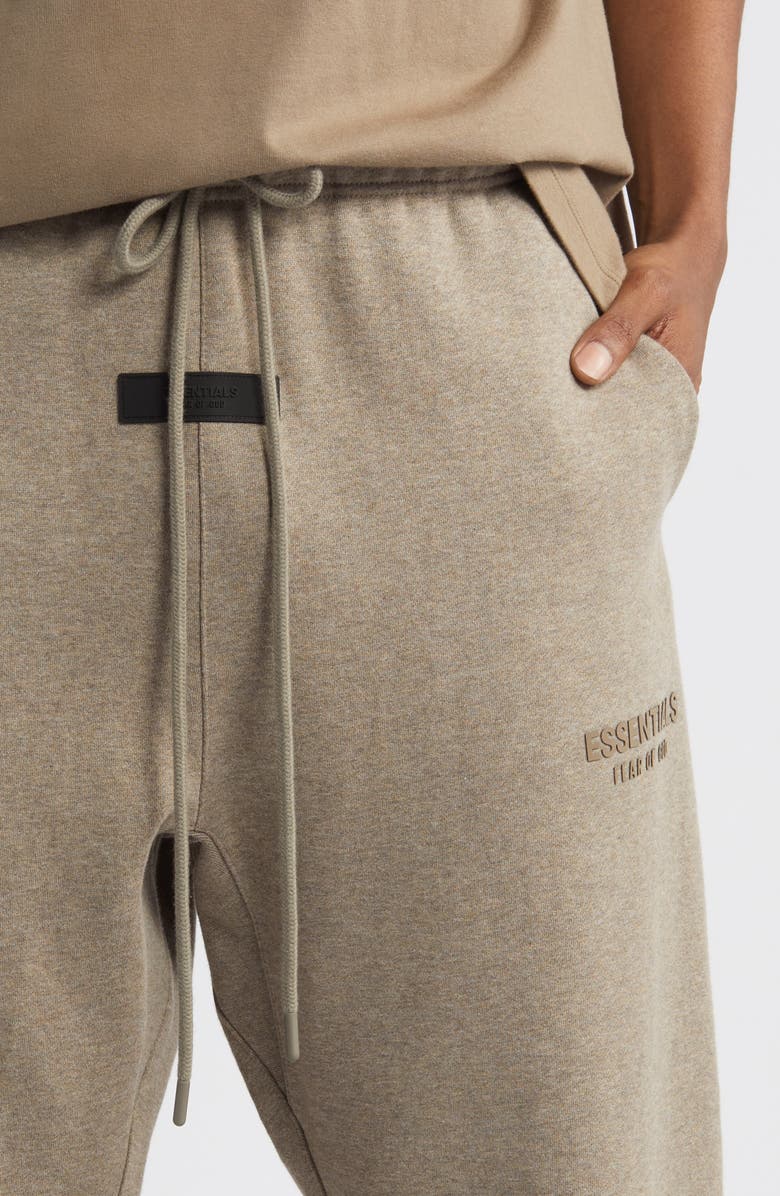Fear of God Essentials Oversize Joggers, Alternate, color, 