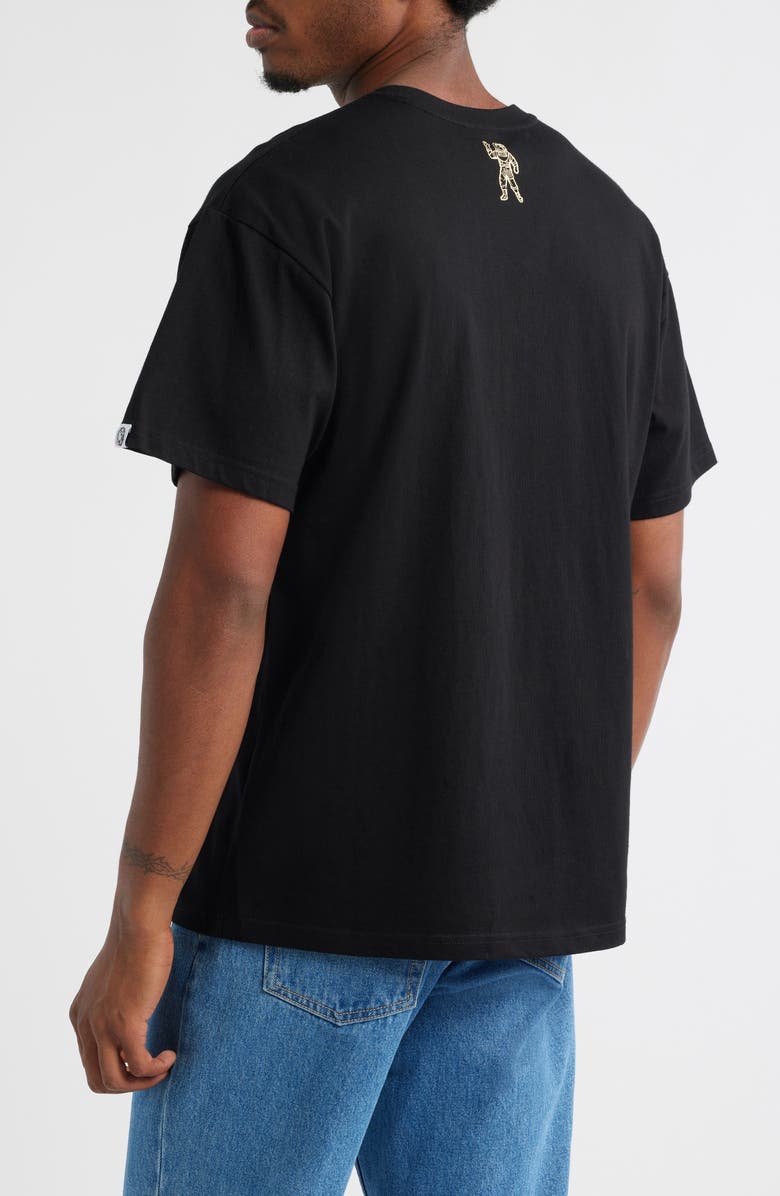 Billionaire Boys Club BB Sign Graphic T-Shirt, Alternate, color, Black