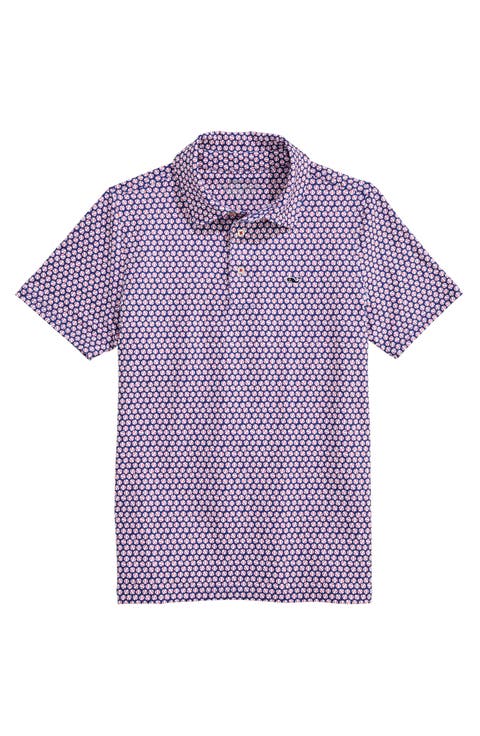 Kids' Print Polo (Toddler, Little Kid & Big Kid)