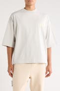 Fear of God Essentials Merch Logo Graphic Cotton T-Shirt