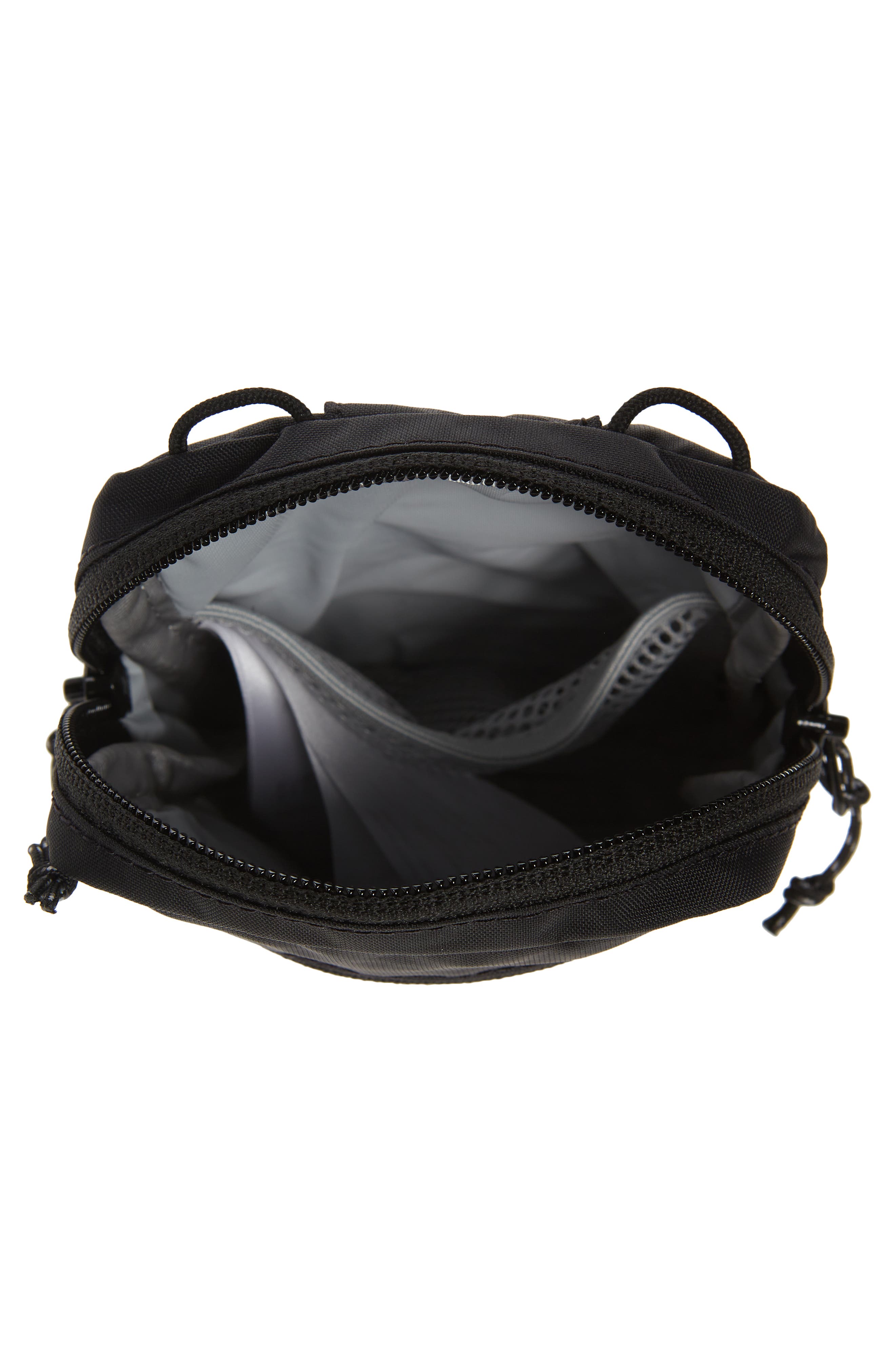 Fjällräven High Coast Convertible Crossbody Bag, Alternate, color, Black