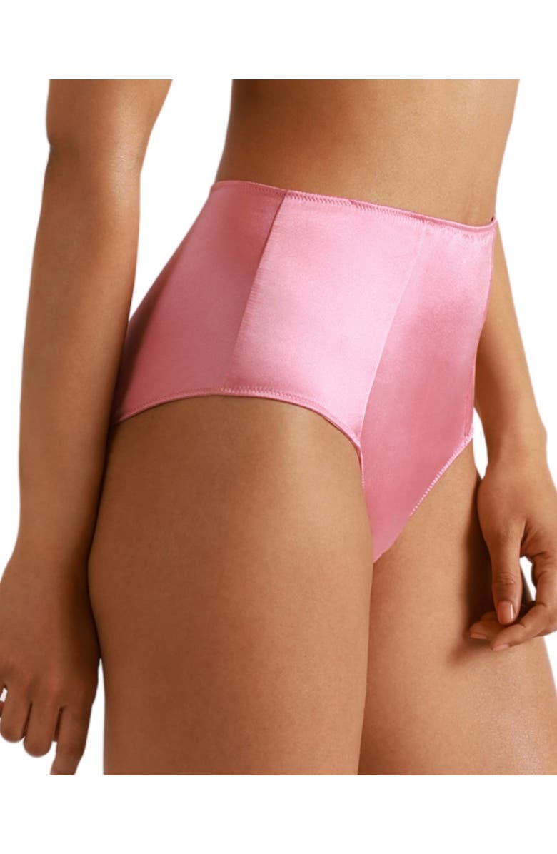 Kiki de Montparnasse Tous Les Jours High Waist Panty, Alternate, color, Rose