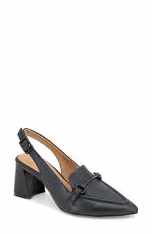 Gentle Souls Dawson Slingback Pump