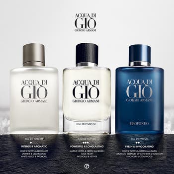 Acqua di gio nordstrom online