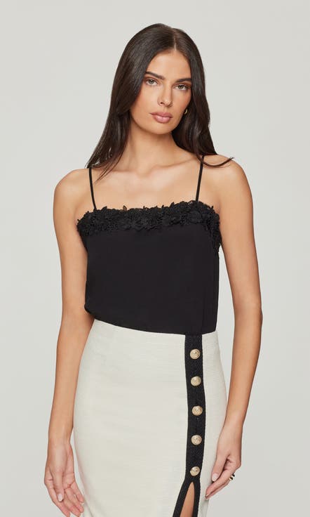 Leah Lace Combo Cami