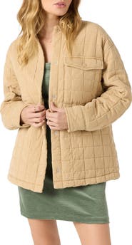 O'Neill Rya Quilted Jacket