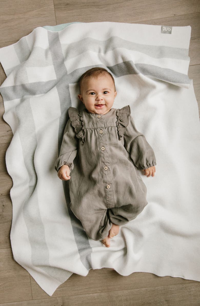 UPPAbaby Knit Blanket, Alternate, color, Grey