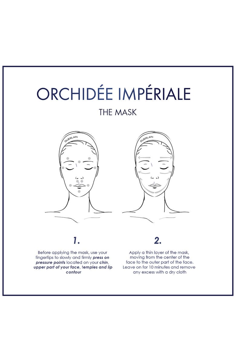 Guerlain Orchidée Impériale The Mask, Alternate, color,