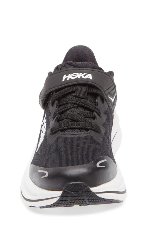 Hoka Kids' Clifton 10 Running Sneaker In Multi