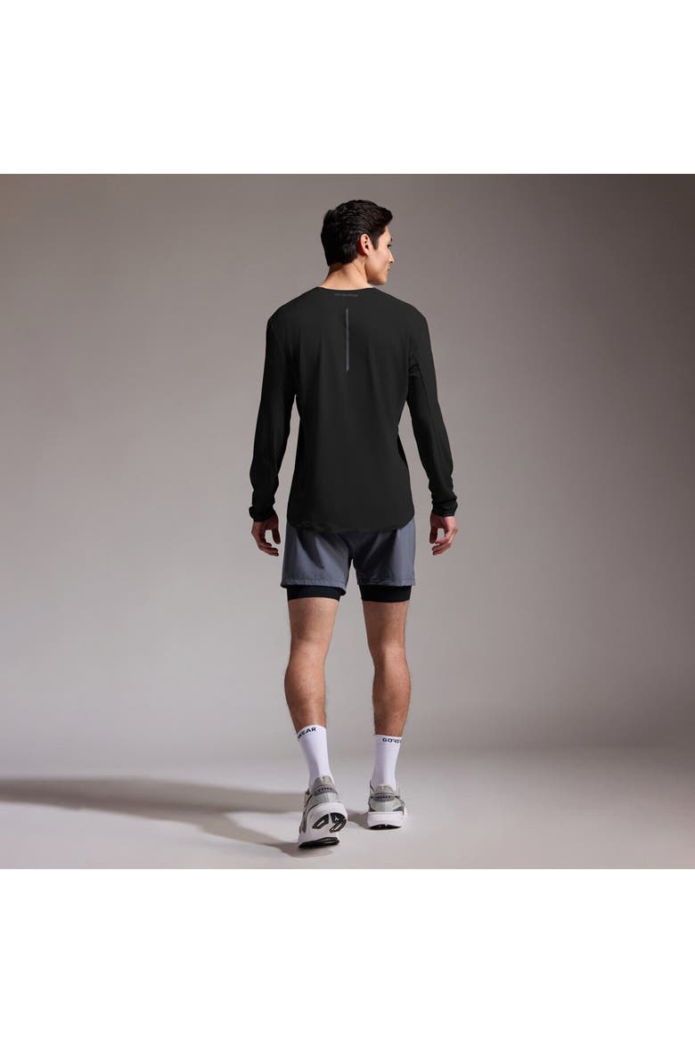 Contest 2.0 Long-Sleeve T-Shirt - Men's, Alternate, color, Black