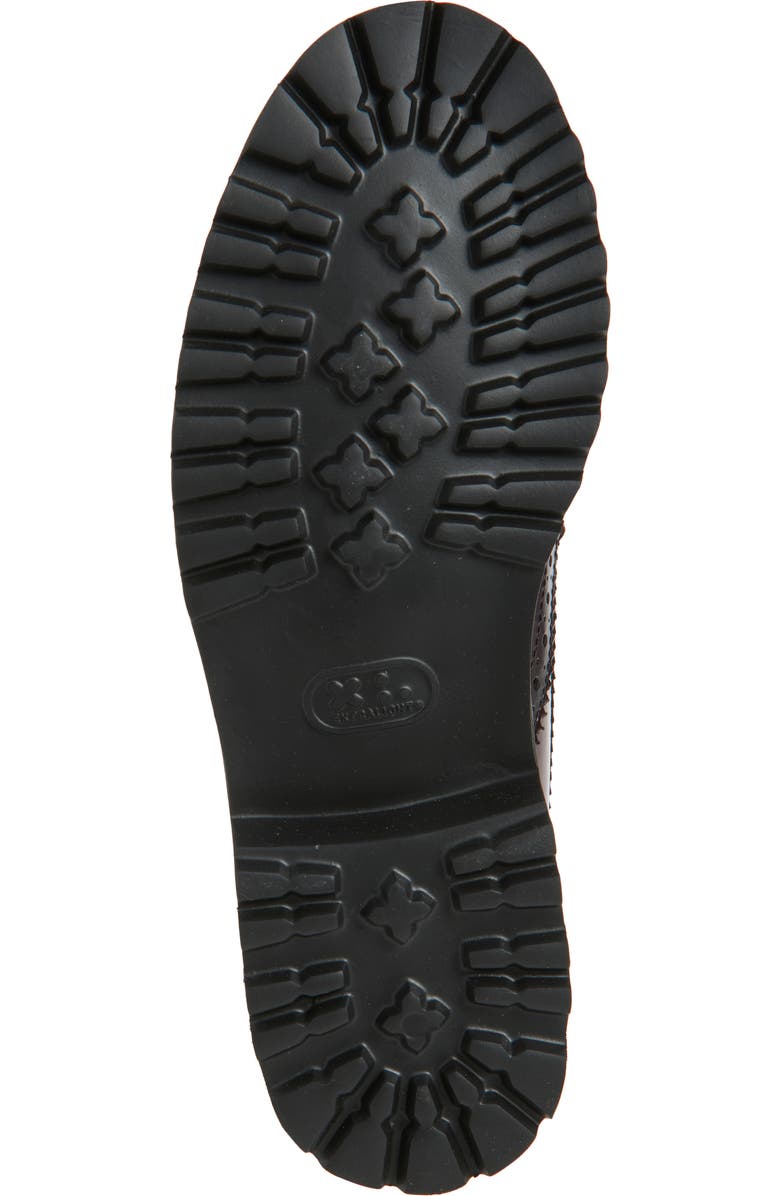 G.H.BASS Larson Wingtip Loafer, Alternate, color, Wine