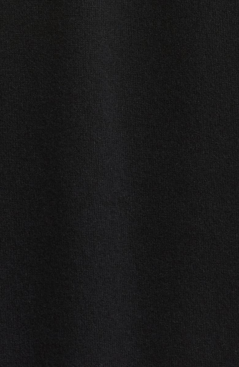 Nordstrom Cashmere Robe, Alternate, color, 