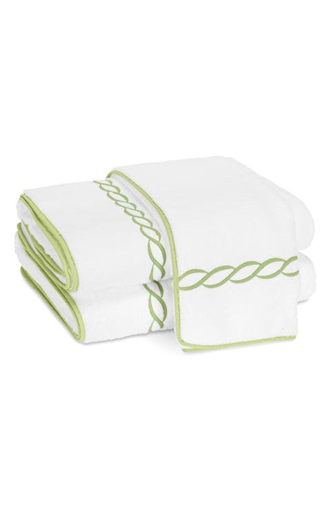 Classic Chain Wash Cloth