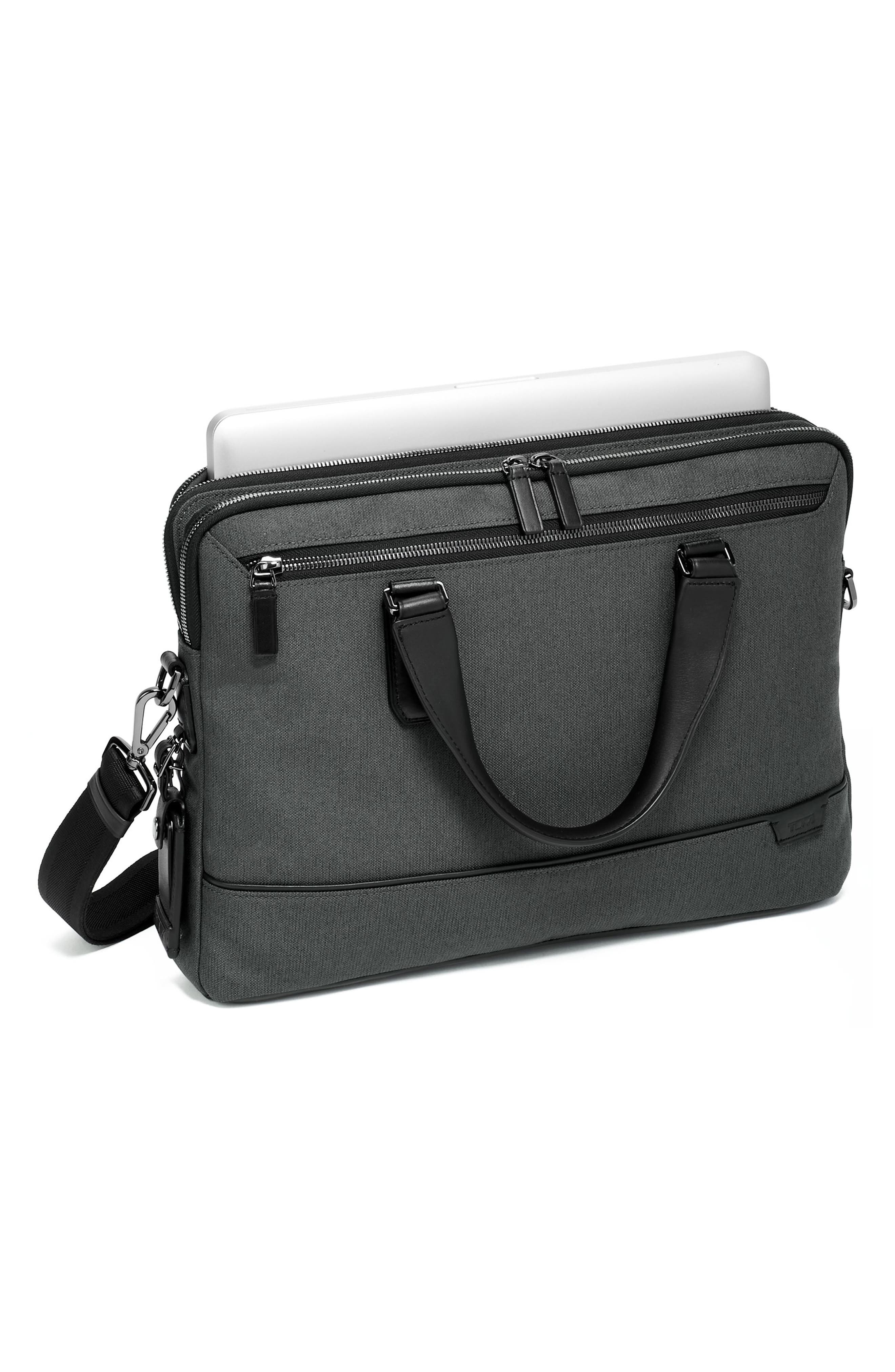 TUMI Sycamore Slim Briefcase, Alternate, color, 