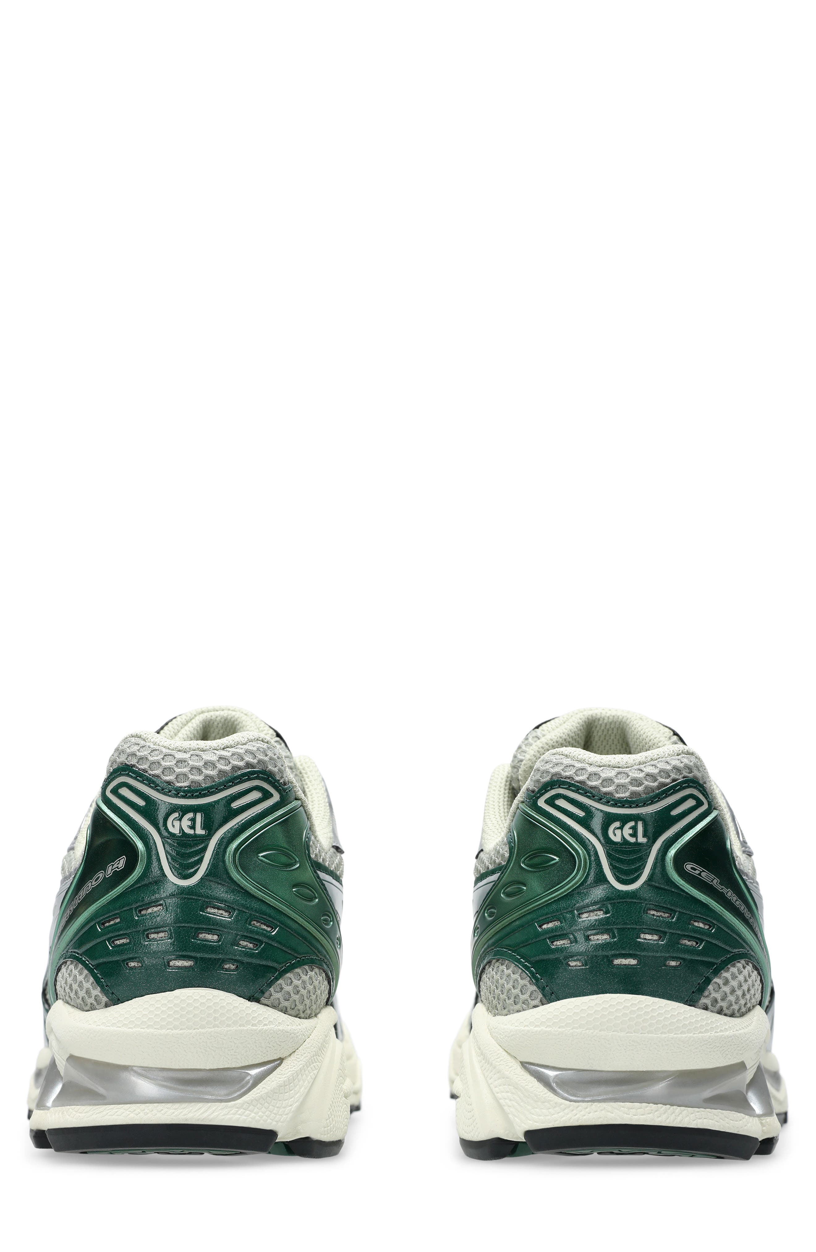 ASICS<sup>®</sup> Gender Inclusive GEL-KAYANO<sup>®</sup> 14 Sneaker, Alternate, color, Dried Leaf Green/ Pure Silver