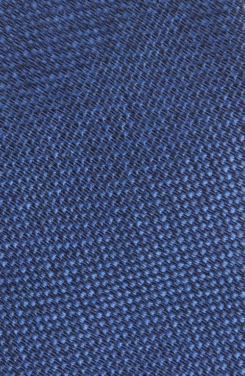 Nordstrom Jamis Mélange Silk Tie