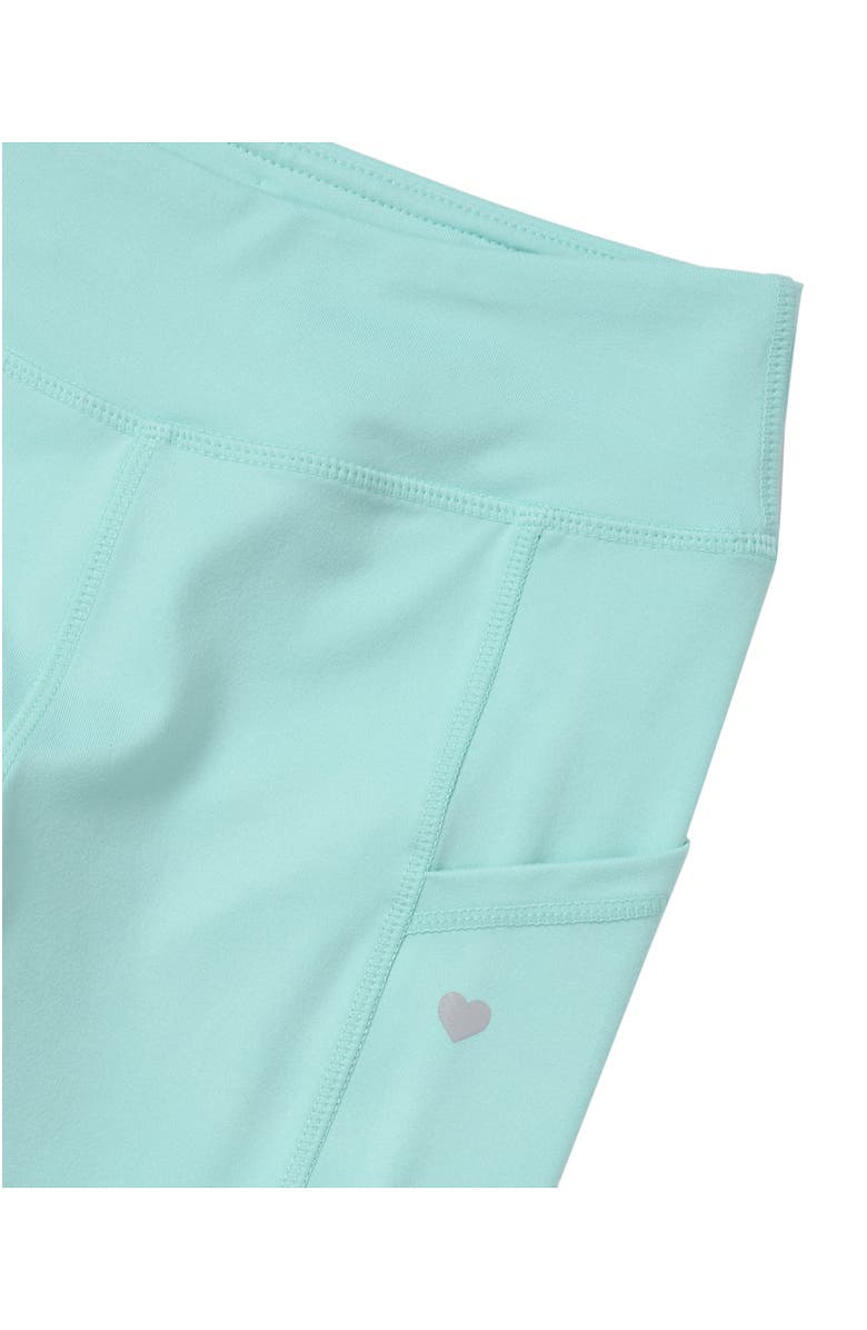 Lands' End Girls Active Bike Shorts, Alternate, color, 