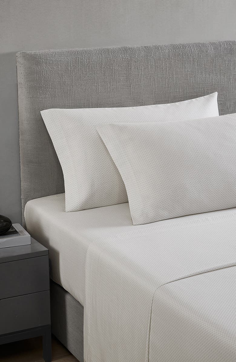 Vera Wang Lace 800 Thread Count Sateen Sheet Set, Alternate, color,