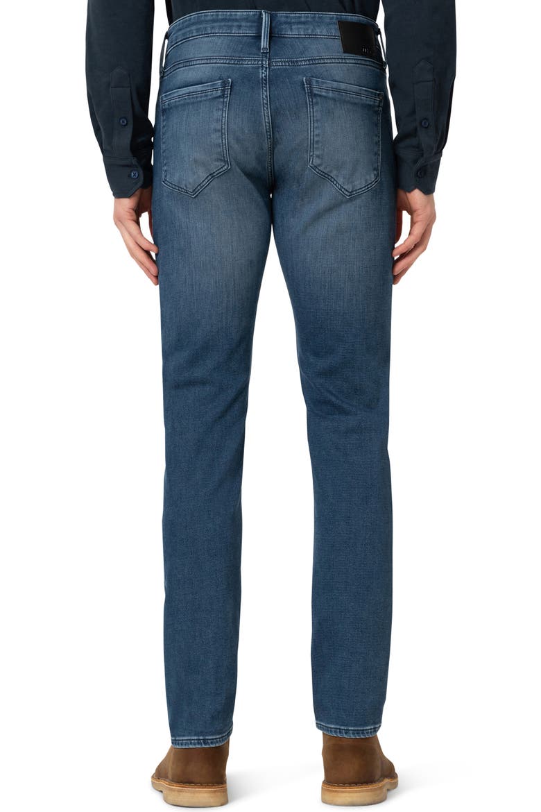 Zach Straight Leg Jeans, Alternate, color, MID TONAL ACTIVE COMFORT