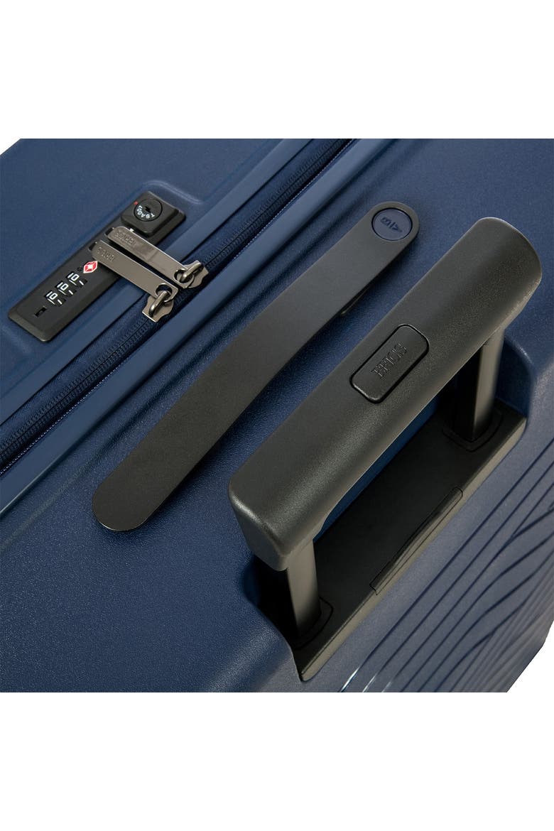 BY Ulisse 28" Expandable Spinner Luggage, Alternate, color, OCEAN BLUE