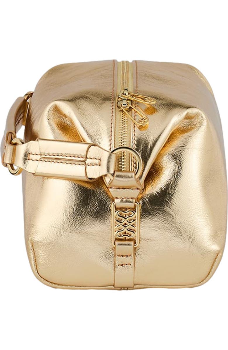 SANDRO LE 84 leather bag, Alternate, color,