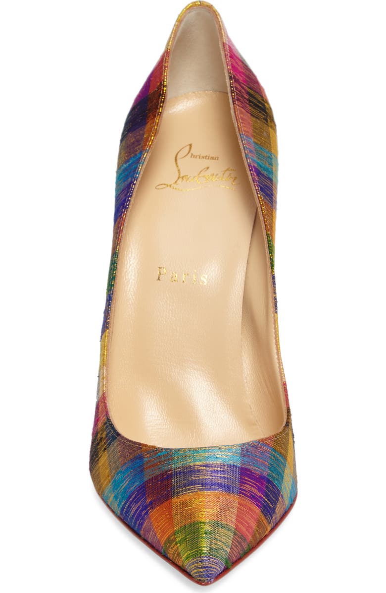 Christian Louboutin Pigalle Follies Pump, Alternate, color,