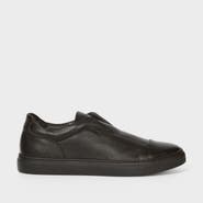 Harrys London Aaron Deerskin Dark Brown