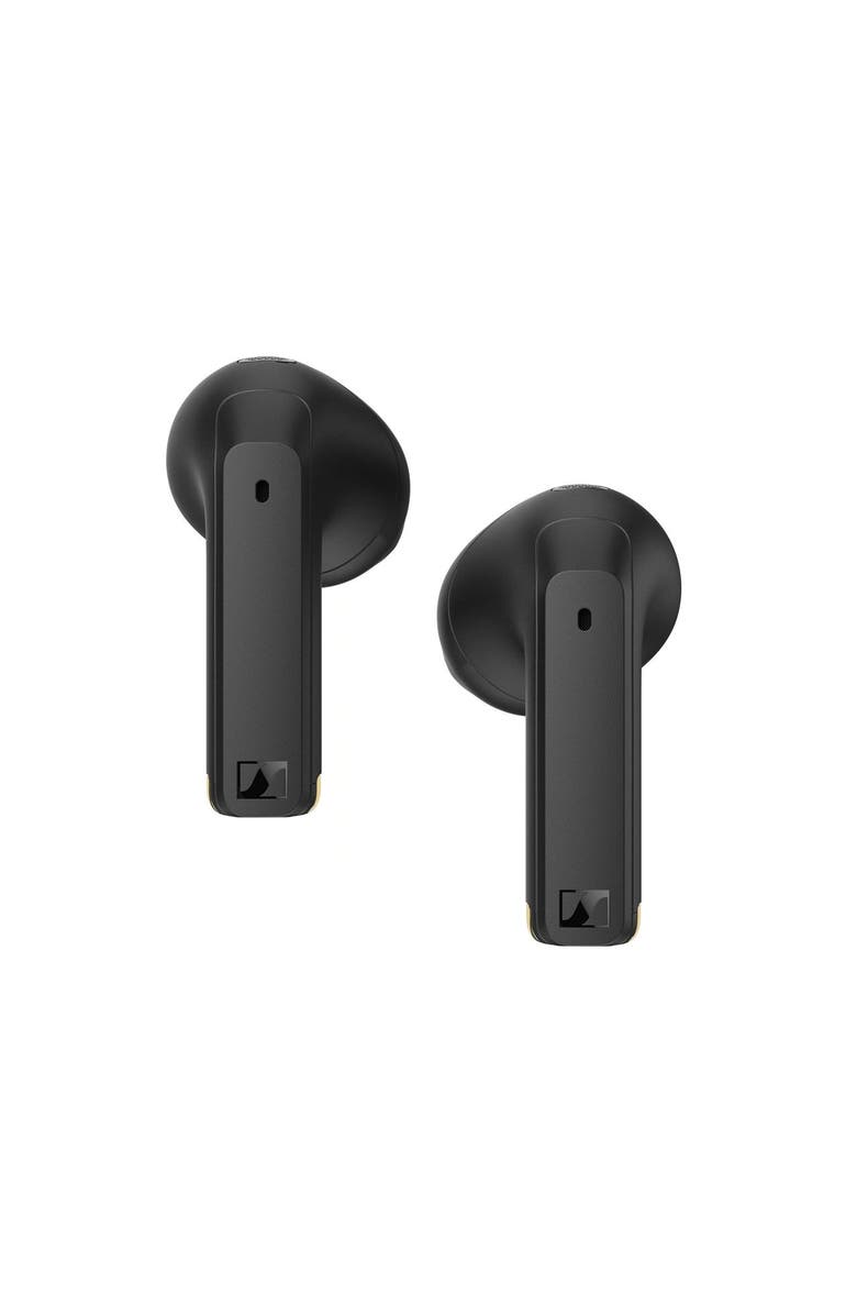 Sennheiser Accentum Open Wireless Earbuds, Alternate, color, Black