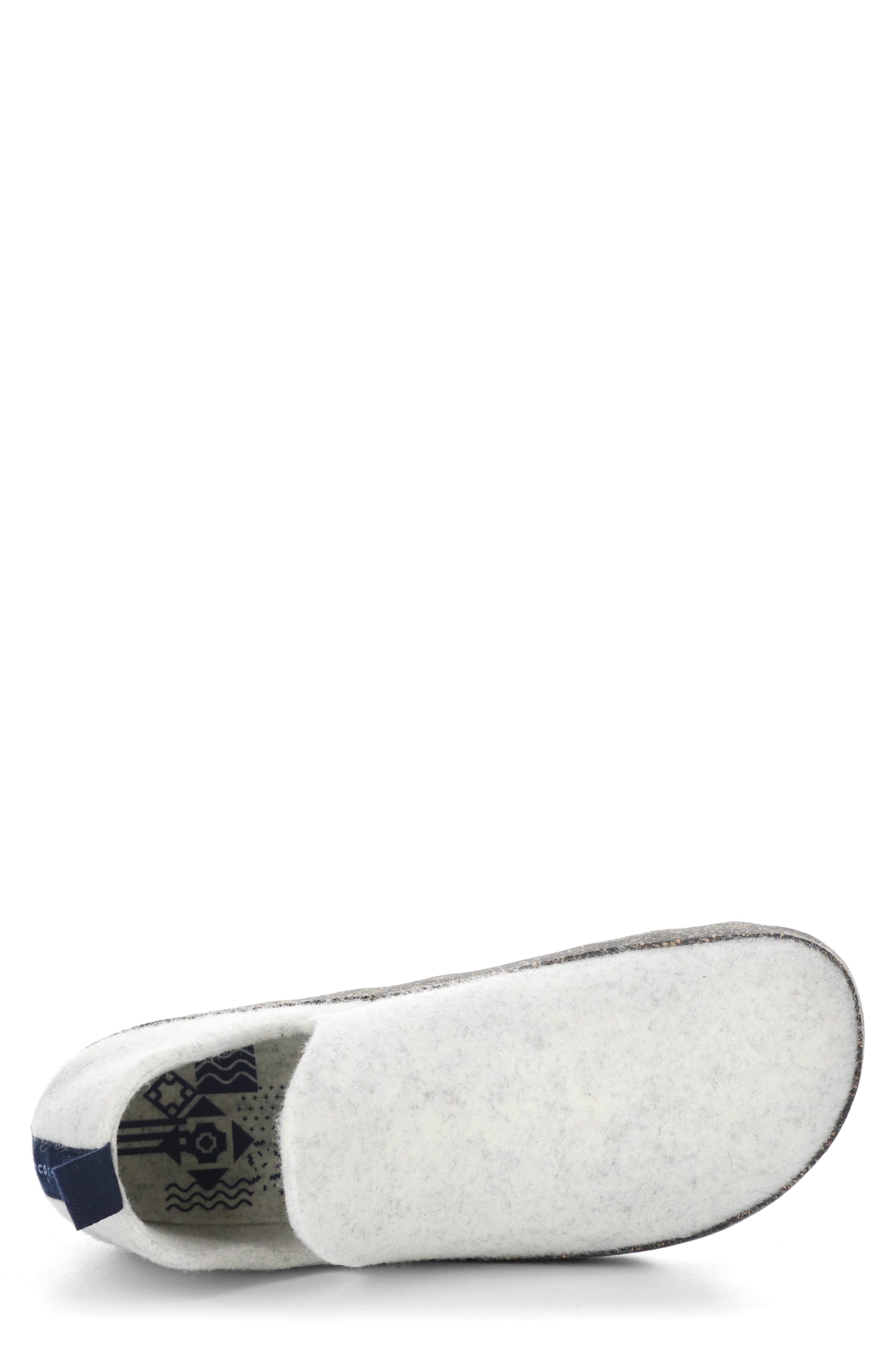 City Sneaker, Alternate, color, 037 WHITE TWEED/ FELT